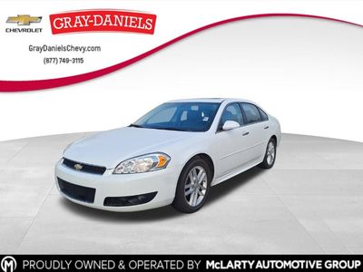 2014 Chevrolet Impala Limited - Photo 1