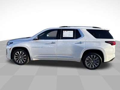 2023 Chevrolet Traverse - Photo 4