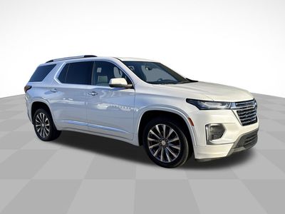 2023 Chevrolet Traverse - Photo 3