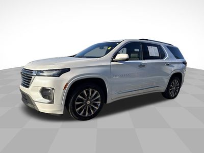 2023 Chevrolet Traverse - Photo 1