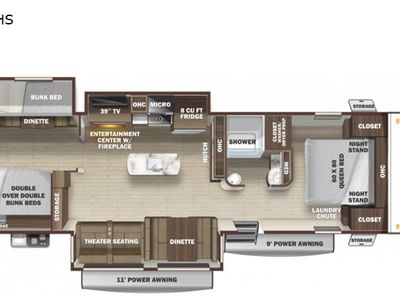 2021 Highland Ridge Open Range Light - Photo 6