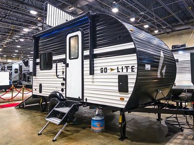 2026 Wayfinder RV GO LITE - Photo 1