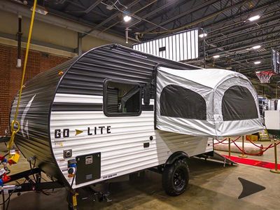 2026 Wayfinder RV GO LITE - Photo 6