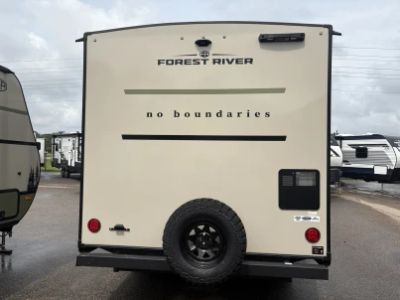 2025 Forest River No Boundaries - Photo 2