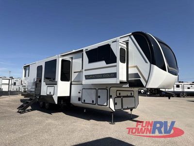 2026 KZ Durango Gold - Photo 6