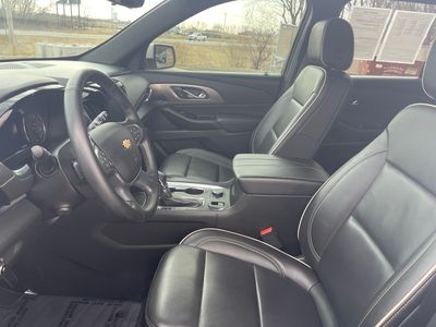 2023 Chevrolet Traverse - Photo 9