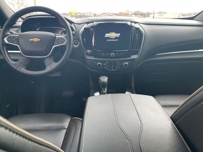 2023 Chevrolet Traverse - Photo 12