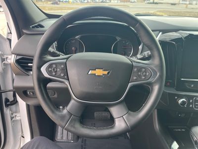 2023 Chevrolet Traverse - Photo 19