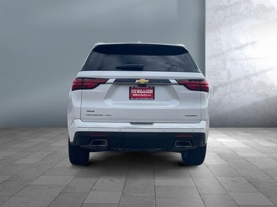 2023 Chevrolet Traverse - Photo 5