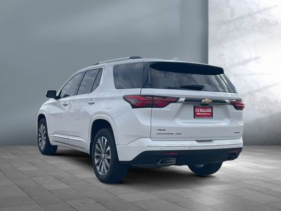 2023 Chevrolet Traverse - Photo 4
