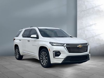 2023 Chevrolet Traverse - Photo 8