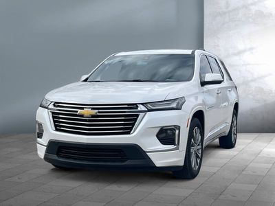 2023 Chevrolet Traverse - Photo 1
