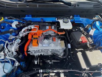 2026 Honda Prologue — photo 26 view