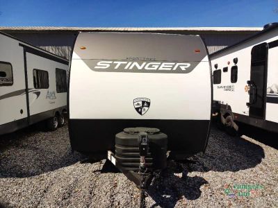 2026 Venture RV SportTrek Stinger — photo 29 view