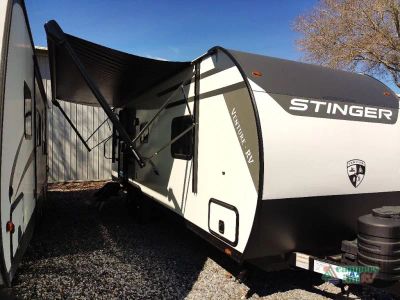 2026 Venture RV SportTrek Stinger — photo 12 view
