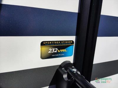 2026 Venture RV SportTrek Stinger — photo 34 view