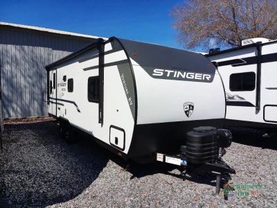 2026 Venture RV SportTrek Stinger — photo 28 view