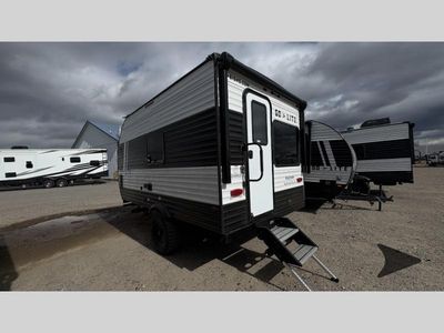 2026 Wayfinder RV GO LITE — detail view