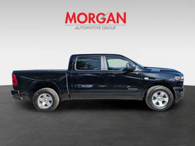 2026 Ram 1500 — side profile view