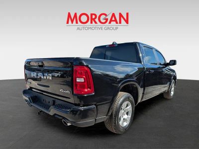 2026 Ram 1500 — rear three-quarter view