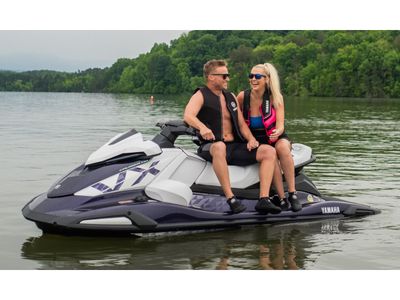 2026 Yamaha VX Cruiser HO with Audio - Photo 10