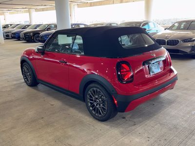 2026 MINI Convertible - Photo 4