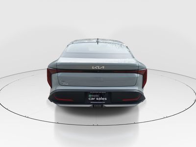 2025 Kia K4 - Photo 6
