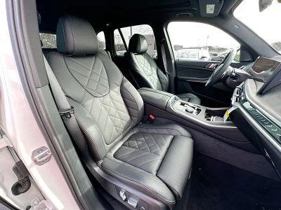 2026 BMW X5 — photo 23 view