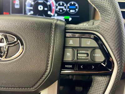 2026 Toyota Tundra 4WD — photo 17 view