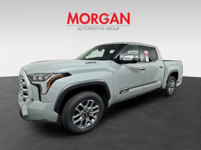 2026 Toyota Tundra 4WD — photo 7 view