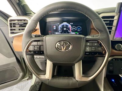 2026 Toyota Tundra 4WD — photo 15 view
