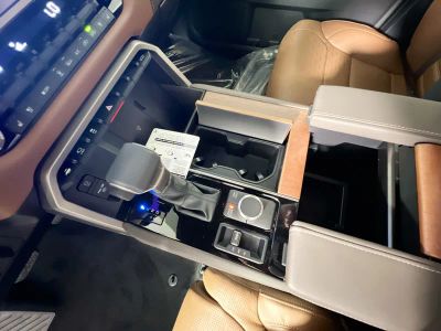 2026 Toyota Tundra 4WD — photo 22 view