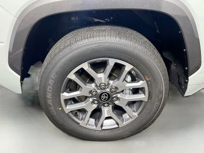 2026 Toyota Tundra 4WD — photo 11 view