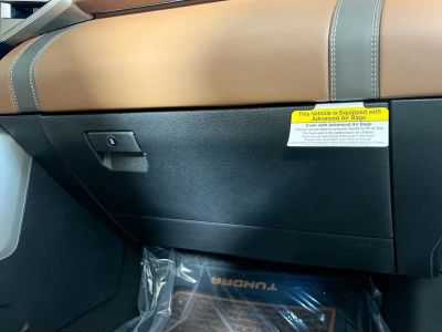 2026 Toyota Tundra 4WD — photo 31 view