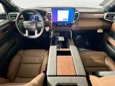 2026 Toyota Tundra 4WD — photo 26 view