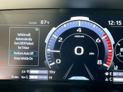 2026 Toyota Tundra 4WD — photo 19 view