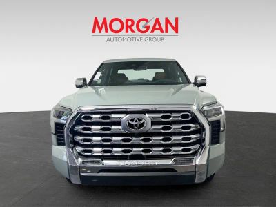 2026 Toyota Tundra 4WD — photo 8 view