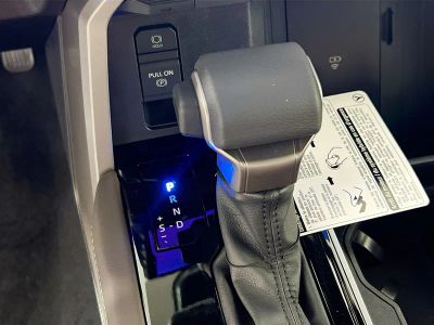 2026 Toyota Tundra 4WD — photo 21 view