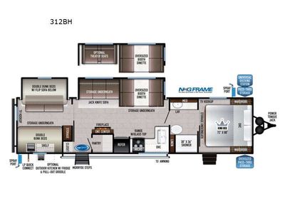 2021 EAST TO WEST Della Terra - Photo 1