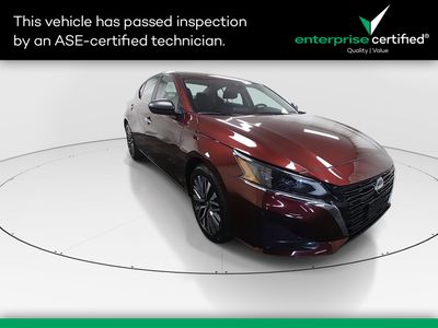 2024 Nissan Altima - Photo 1