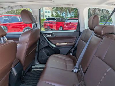 2018 Subaru Forester — photo 15 view