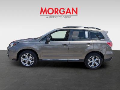 2018 Subaru Forester — photo 7 view