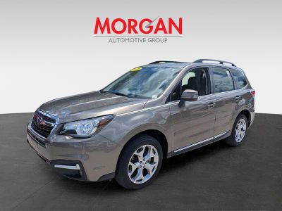 2018 Subaru Forester — photo 8 view