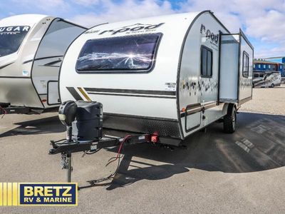 2022 Forest River RV R Pod - Photo 4