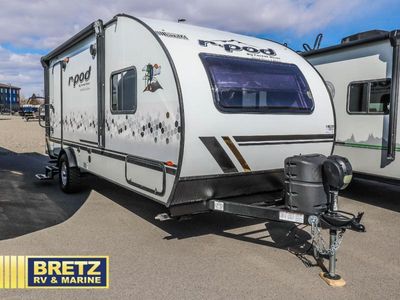 2022 Forest River RV R Pod - Photo 1