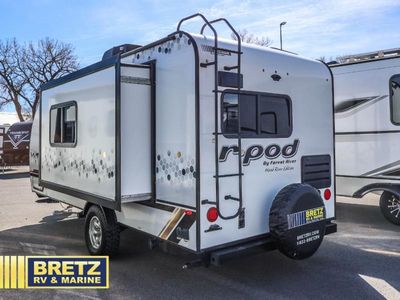 2022 Forest River RV R Pod - Photo 5