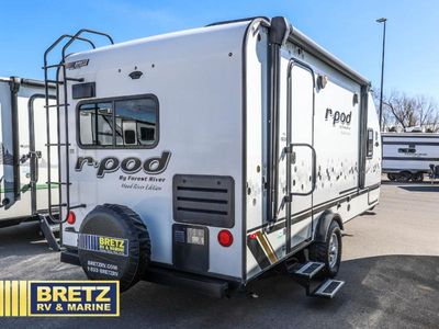2022 Forest River RV R Pod - Photo 7