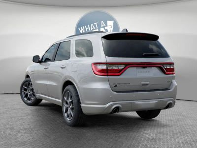 2026 Dodge Durango — interior view