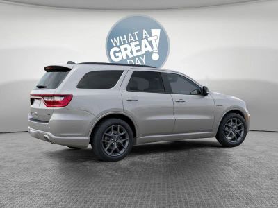 2026 Dodge Durango — detail view