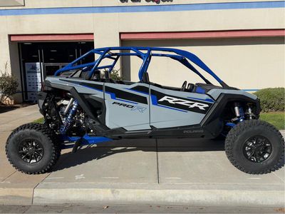 2025 Polaris RZR Pro R 4 Sport - Photo 2